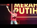 Lagu PUISI SOSIAWAN LEAK UNTUK PERSATUAN BANGSA INDONESIA || TUMPENGAN MERAH PUTIH