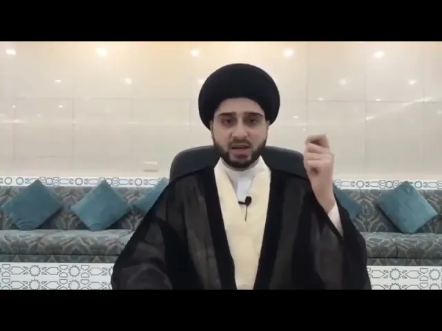 ⁣هل يجب تخميس مبلغ زكاة الفطرة ؟! سيد حسين شبر