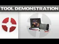 Tool Demonstration Strange Filter