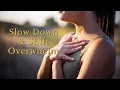 Subtle Energy Yoga for Overwhelm