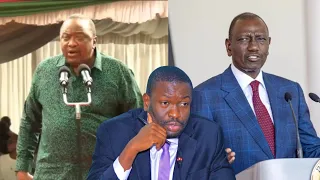 THIS IS HOT! FORMER UHURU KENYATTA FIRES BACK AT PRESIDENT RUTO OVER SPONSORING SIFUNA!