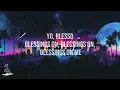 BLESSD - CONDENADO AL EXITO II (Letra/Lyrics)