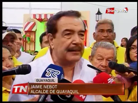 Municipio agasajó cerca de cinco mil adultos mayores