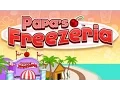 Papa s Freezeria Full Gameplay Walkthrough
