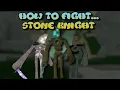 How to fight Stone Knights DEEPWOKEN
