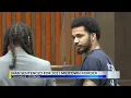 He set a very worthy example Superior Court Judge weighs in on violent crimes in Columbus