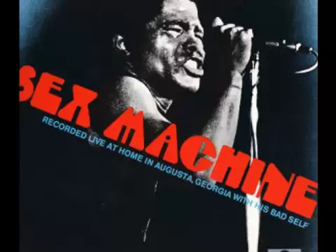 Download MP3 james brown - sex machine