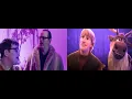 Kristoff (Jonathan Groff), Weezer - Lost In The Woods (From "Frozen 2") Split-Screen Comparison