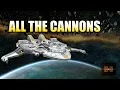 Phaser Cannon Scatter Volly Build Ft Achilles Hexa Cannons - Star Trek Online