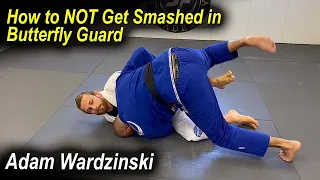 Butterfly Guard FREE Videos & Techniques – Best BJJ Guide