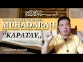 Download Lagu Ustadz, Saguir Salendab - Muhadarah [KAPATAY] - Brgy. Damalusay, Datu Paglas - Maguindanao
