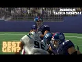 Madden 11 PS2 Slider Showcase Panthers vs Giants