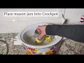 Easy Crock Pot Cannabutter Recipe Done in 60 Seconds