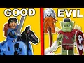I Built MEDIEVAL BATTLES in LEGO