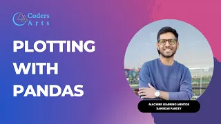 Plotting with Pandas - 08 Pandas Tutorial In Python