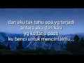 Lagu Naif ft endank soekamti - benci untuk mencinta (lirik)