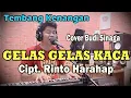 Download Lagu Gelas Gelas Kaca (Nia Daniaty) Live Cover Budi Sinaga