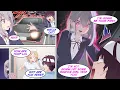 Manga Dub My stepsister didn t like me but everything changed when I saved her from an accident