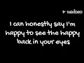 Old Dominion - No Hard Feelings (Lyrics)