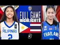 Download Lagu Gilas Pilipinas Women vs Thailand Women Full Game | Jul 3, 2025 | 44th William Jones Cup 2025