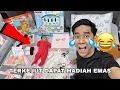 Download Lagu TERKEJUT AYANA DAPAT HADIAH EMAS 😱 UNBOXING HADIAH MOMMYHANA 😂