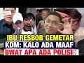 GEMETAR..‼️ibu resbob ketakutan di lacak KDM, pantas resbob di gruduk masa