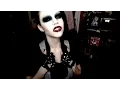 HOW TO Marilyn Manson Makeup Transformation
