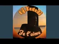 Download Lagu Je t'aime