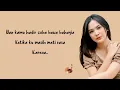 Kisah Sempurna - Mahalini (Lirik) | Kisah Sempurna Lirik