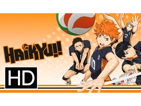 Haikyu!! - Official Trailer 