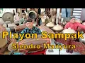 Download Lagu Srepeg PLAYON SAMPAK Slendro Manyura Mataram / Javanese GAMELAN Music Jawa / Karawitan NGESTI Laras