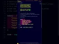 BAKERY w DICTIONARIES - Python GCSE Beginner