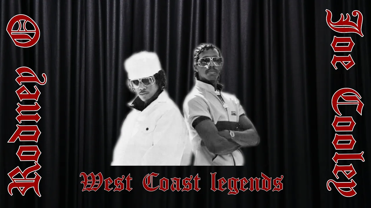 Rodney O and Joe Cooley - Nobody Disses Me -1988