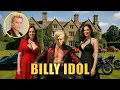 The Lifestyle of Billy Idol 2025 Women New Houses Collection Cars Net Worth