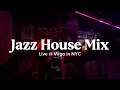 Jazz House with Live Sax | Barry Can't Swim, berlioz, dublon