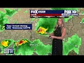 Hail, flooding and tornado warnings ravage Arizona | FOX 10 Phoenix