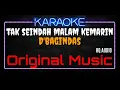 Download Lagu Karaoke Tak Seindah Malam Kemarin ( Original Music ) HQ Audio - D'Bagindas