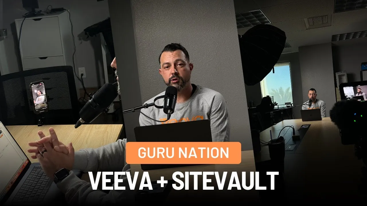 What's In An Electronic Investigative Site File Using Veeva SiteVault As An Example