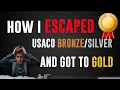 Getting USACO Gold is EASY here s how to do it
