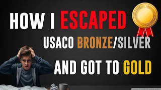 Getting USACO Gold is EASY here s how to do it