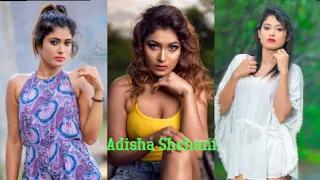 adisha shehani new photo album 14 srilanka acters imf world hit