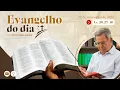 Evangelho do dia (Lc 20,27-40) | 22/11/25 - Não haverá casamento no céu