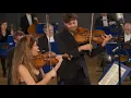 Download Lagu Wolfgang Amadeus Mozart: Sinfonia Concertante K. 364 [Lawrence Power \u0026 Nicola Benedetti]