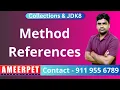 Method References In Java JDK 8 Ameerpet Technologies By Srinivas
