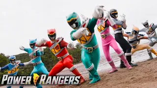 Power Rangers Pour Les Enfants Dino Super Charge Épisode Complet E10 Parti Pêcher  Power Rangers Pour Les Enfants Dino Super Charge Épisode Complet E10 Parti Pêcher