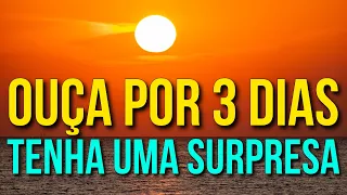 UMA GRANDE SURPRESA ESPERA POR VOCÊ | Ouça por 3 Dias ✨ Afirmações Positivas