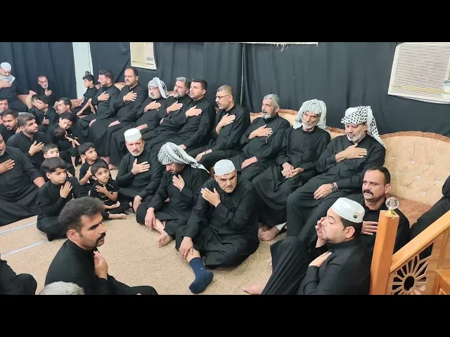 ⁣مقتل الإمام الحسين (ع) الخطيب الحسيني السيد مرتضى الموسوي 1447 ه‍