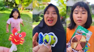 Kumpulan video lucu eskrim icecream part 264 terpopuler bulan Agustus 2026