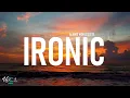 Download Lagu Alanis Morissette - Ironic (Lyrics)