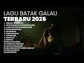 Download Lagu KUMPULAN LAGU BATAK GALAU TERBARU | PLAYLIST TERBARU 2025 LAGU BATAK